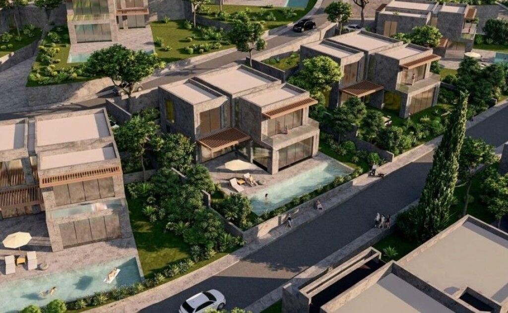 OKAZION – VILË STANDARTE NË SHITJE NË "SAN NICOLAS"