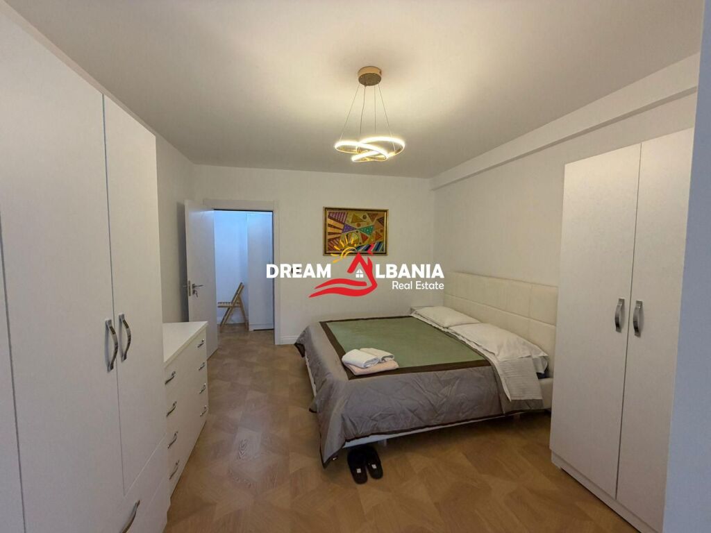 Apartment 2+1+2 for rent at Irfan Tomini near 26 Nentori school (ID 42215543)