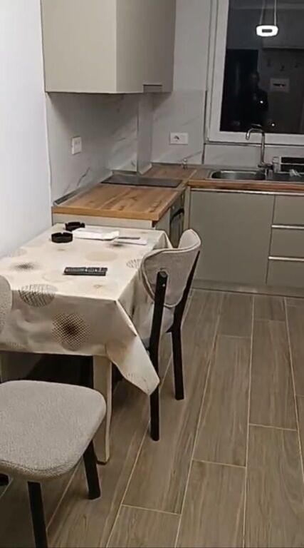 APARTMENT 1+1. 40000 LEKE. 5 MAJI STREET