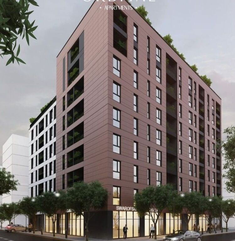 Apartament 2+1 per shitje tek Kompleksi Orbital