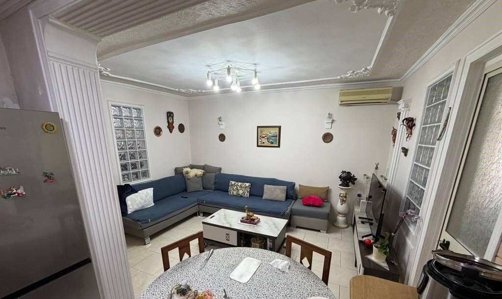 Apartment 2+1 for sale near the Ballet School!