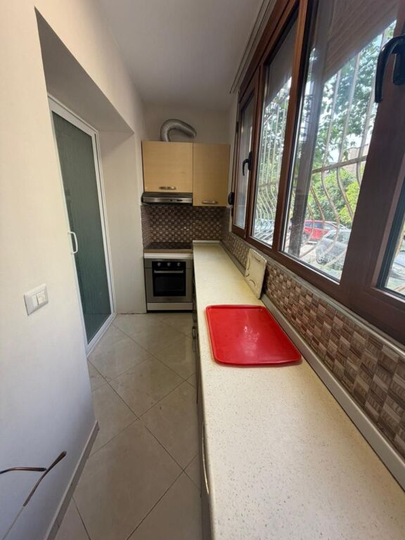 🏡 Furnished 2+1 apartment for rent at 📍 Elbasan Street.💶 550€ negotiable
