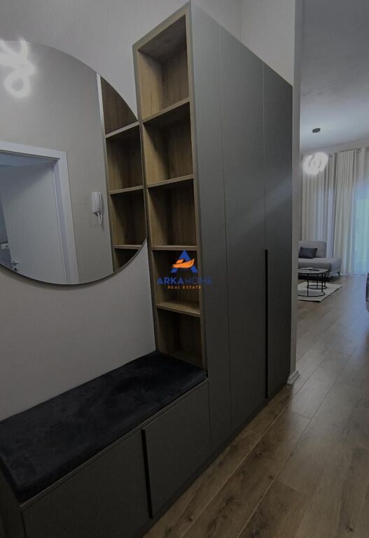 AFFITTASI APPARTAMENTO 1+1+BALCONE "COMPLESSO AURA" 60.000 LEKE