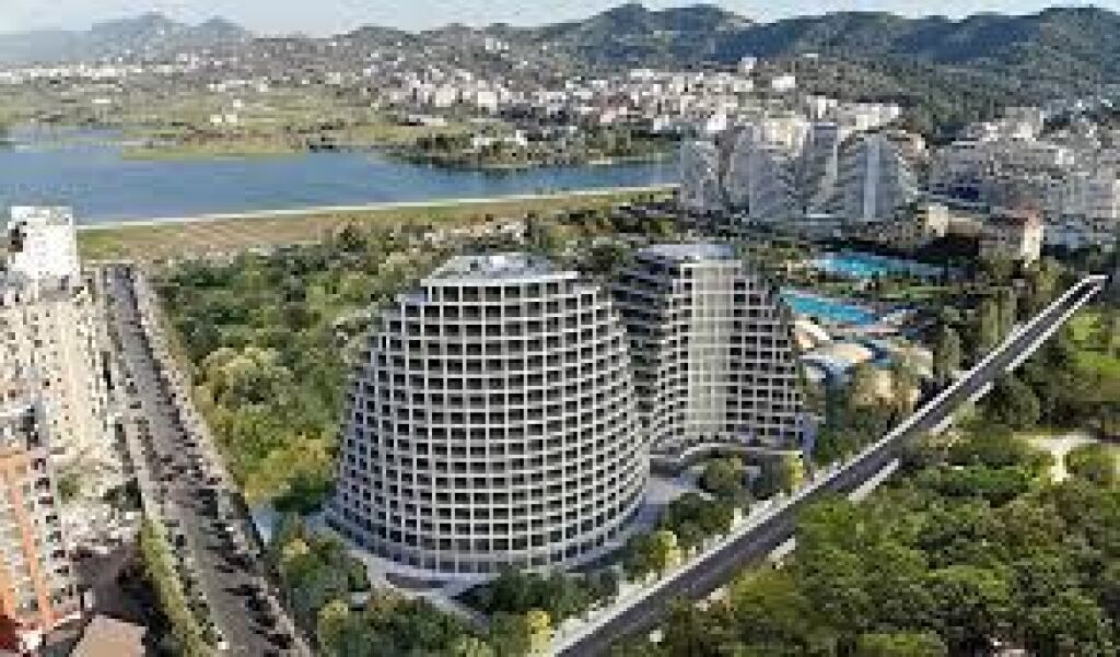 NJESI KOMERCIALE NE SHITJE "LAKE VIEW", RESIDENCE!
