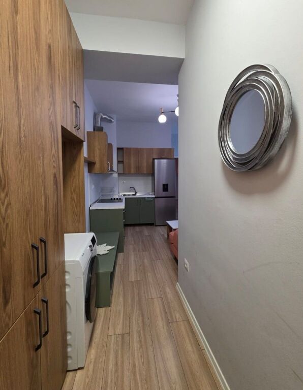 📌Apartament 1+1 me Qira – Mangalem 21, Ali Demi
