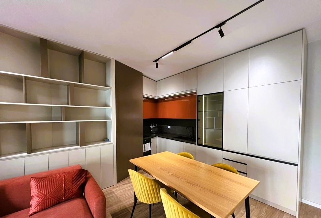 Apartment 1+1 at Salillari, Botanical Zoological Garden, Tirana