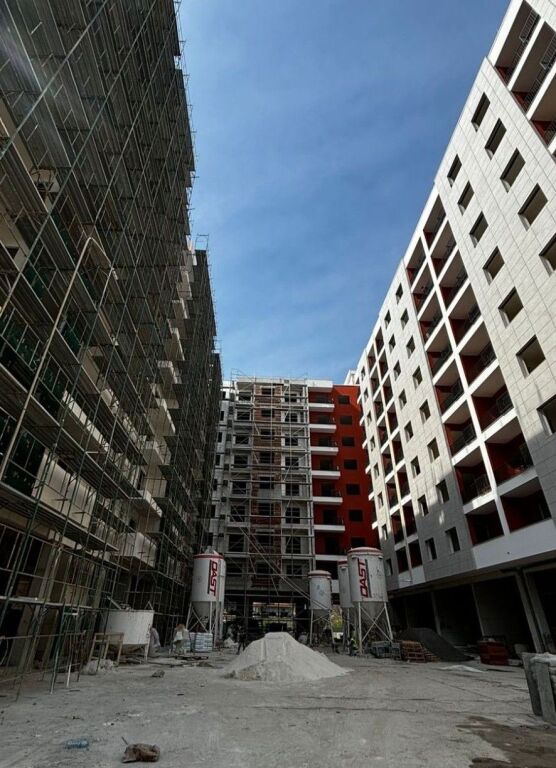 Apartament 1+1 per shitje tek Space City
