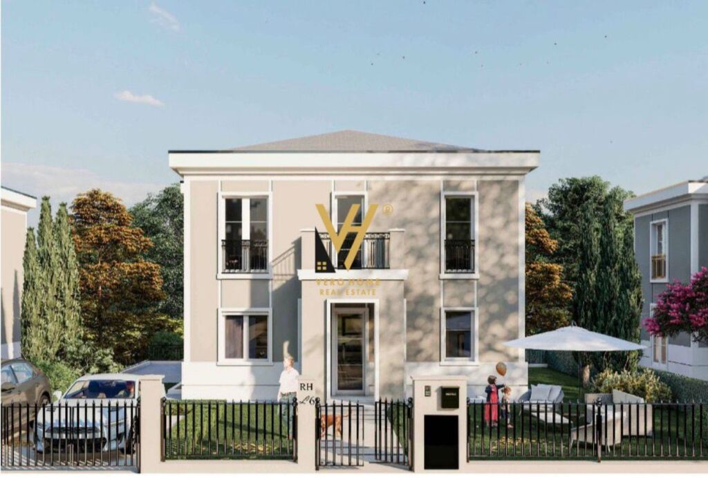 3-STOREY VILLA FOR SALE IN ROLLING HILLS 1,300,000 EURO
