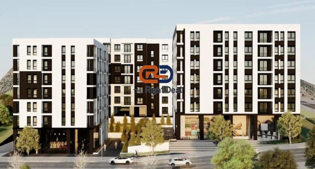 Ne Paskuqan ,Shitet Apartament 1+1 Me Planimetri Te Rregullt Dhe Orientim Perfekt !