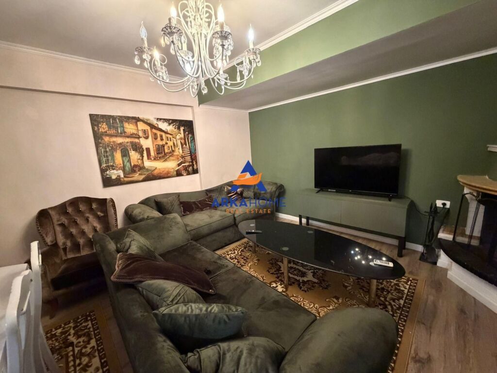 APPARTAMENTO IN AFFITTO 1+1+BALCONE "NUOVA MATERNITÀ" 50.000 LEKE