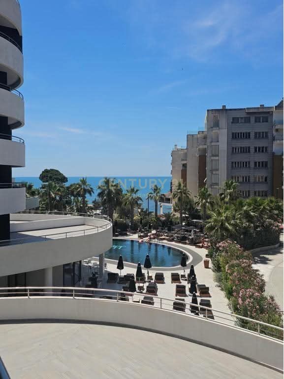 Jepet me qera apartament tek White Hill, Currila – Durrës!