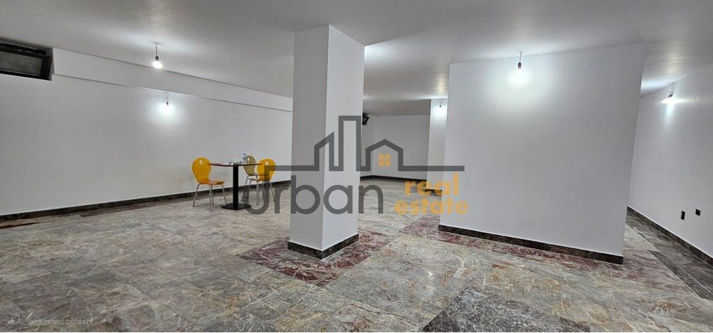 Qera,Dyqan , Rruga Sami Frasheri, Tirana - 3000€ | 200 m²