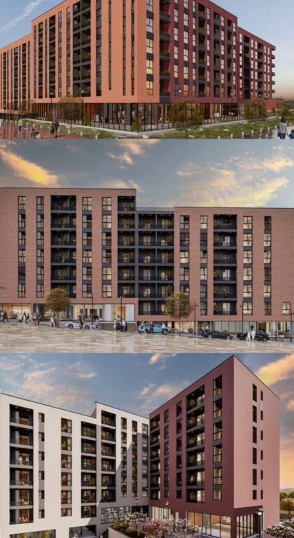 🏢 Shitet Apartament 2+1+2 – Rezidenca Apollo, Paskuqan