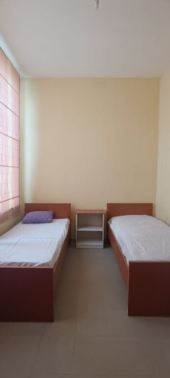 APARTAMENT 1+1. 20000 LEKE.VILAT GJERMANE.