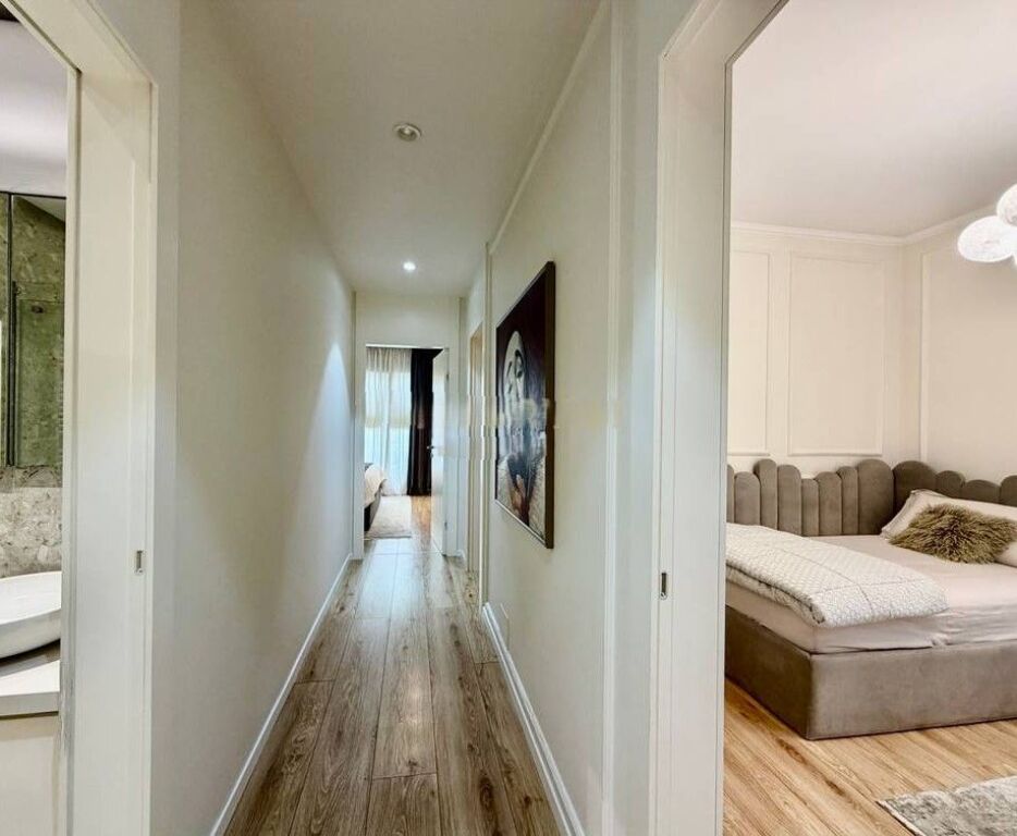 APARTAMENT 3+1+2 PER SHITJE TEK DELIORGJI
