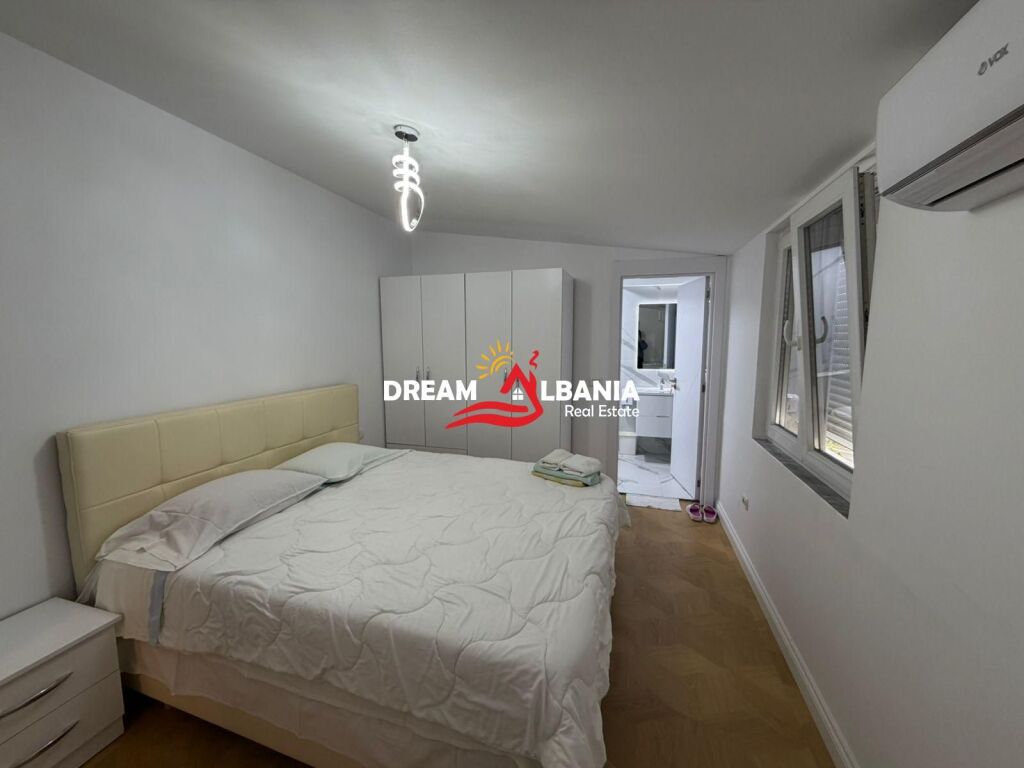 Apartment 2+1+2 for rent at Irfan Tomini near 26 Nentori school (ID 42215543)