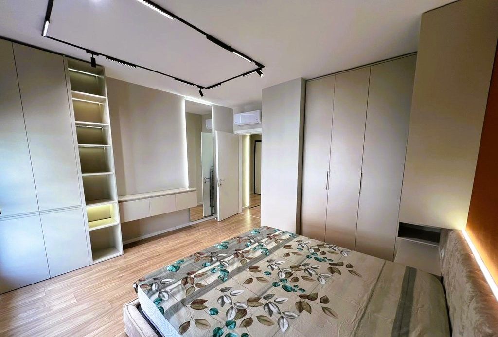 Apartment 1+1 at Salillari, Botanical Zoological Garden, Tirana