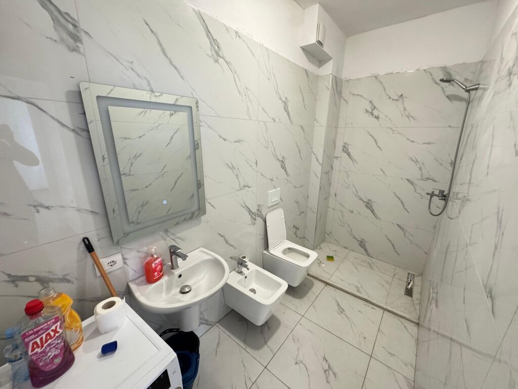 🏢 Apartment 2+1+2 for Rent 📍Paskuqan,white palace💶 Price: 500 Euro / month