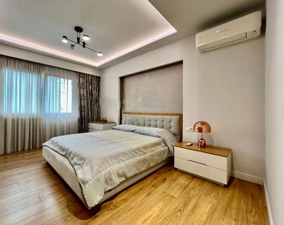 SHESIM, APARTAMENT PREMIUM 2+1+2 me POST PARKIMI te KOMUNA‼️
