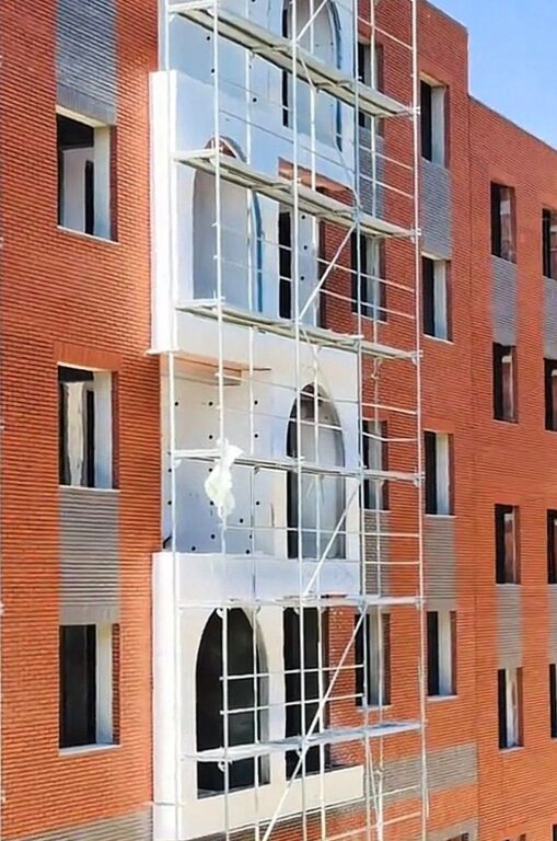 🌃Appartamento 1+1 in vendita al Lake Side Residence📍 Posizione Paskuqan🔥