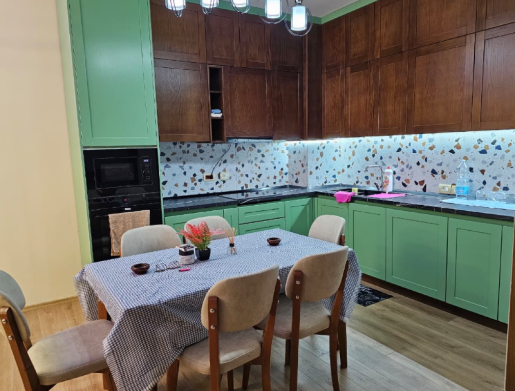 AFFITTASI APPARTAMENTO 2+1+2 – Lago Vuoto (vicino a Radisson)