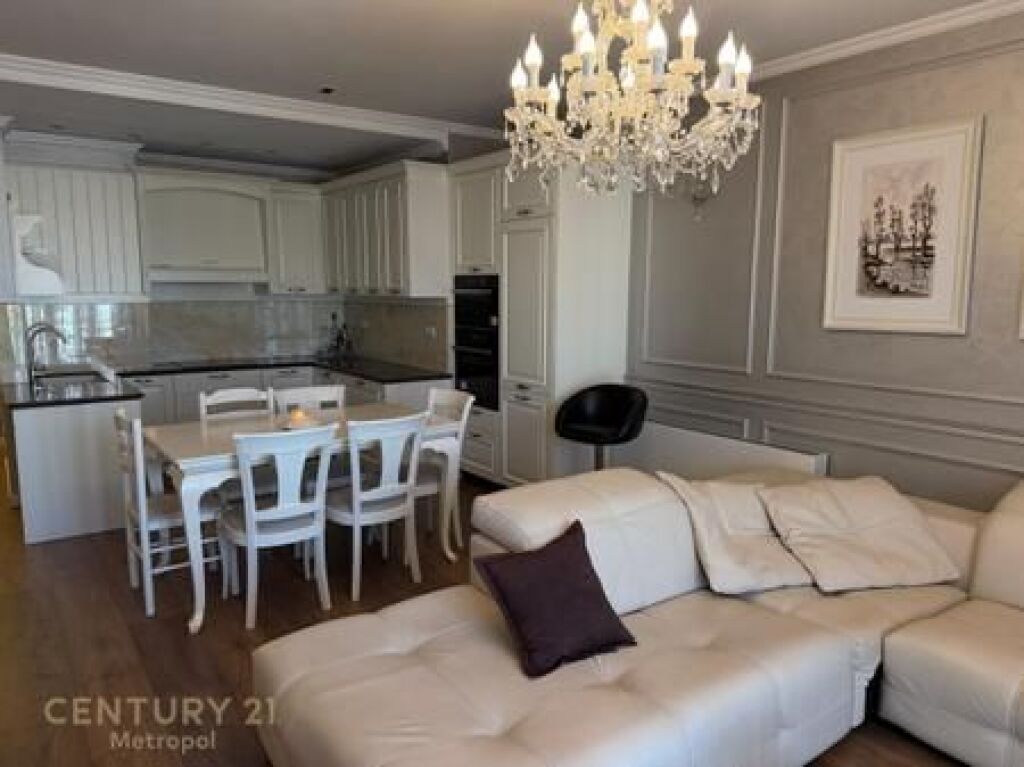 Jepet me Qira Apartament Elitar 2+1+2 tek Ambasador 3!
