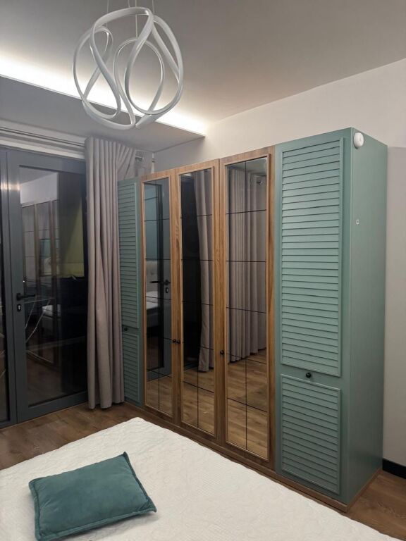 Qera apartament 1+1 ,21 dhjetori kompleksi Alba