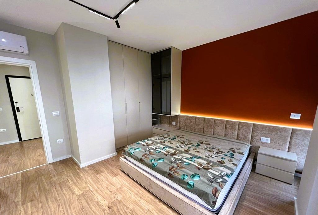 Apartment 1+1 at Salillari, Botanical Zoological Garden, Tirana
