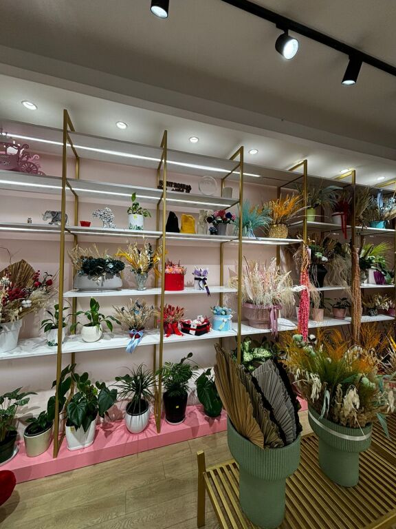 💐✨ FLOWER BUSINESS FOR SALE IN TIRANA ✨💐