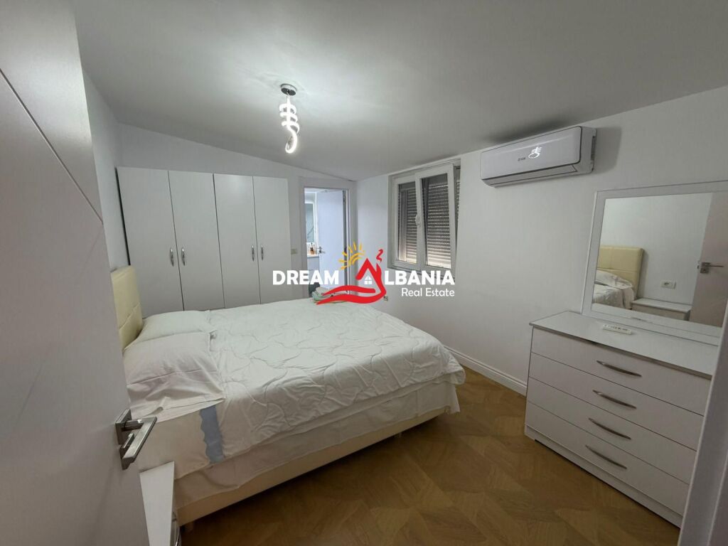 Apartment 2+1+2 for rent at Irfan Tomini near 26 Nentori school (ID 42215543)
