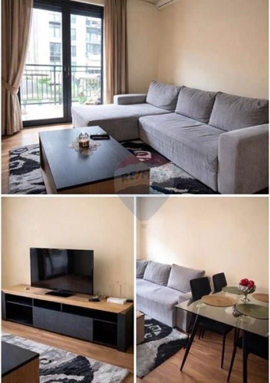 Apartment 1+1 for rent 'Green City'