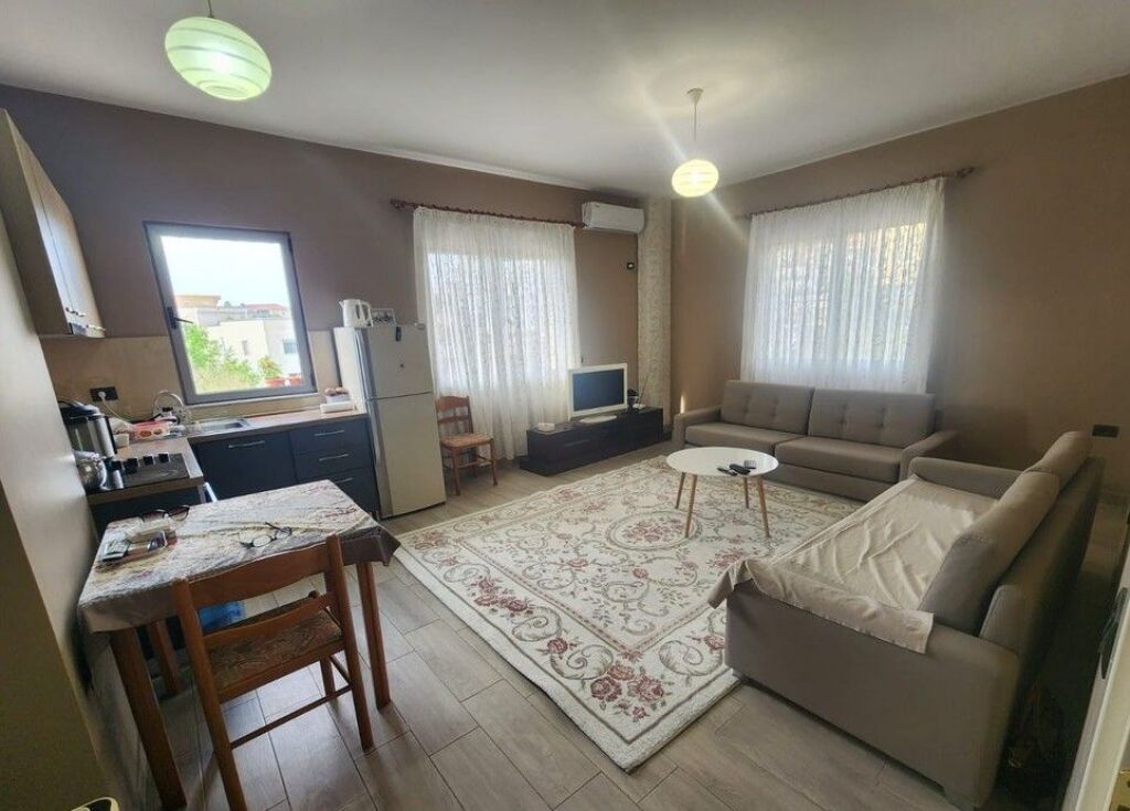 Apartament 1+1 për shitje në Fresk, Tiranë - 90,000€
