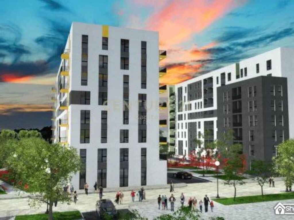 Shesim apartament 2+1+2 tek Tirana Entry!