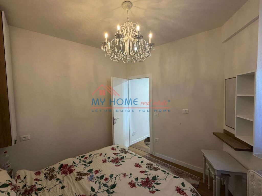 Apartment 1+1 for Rent at Brryli Tirana