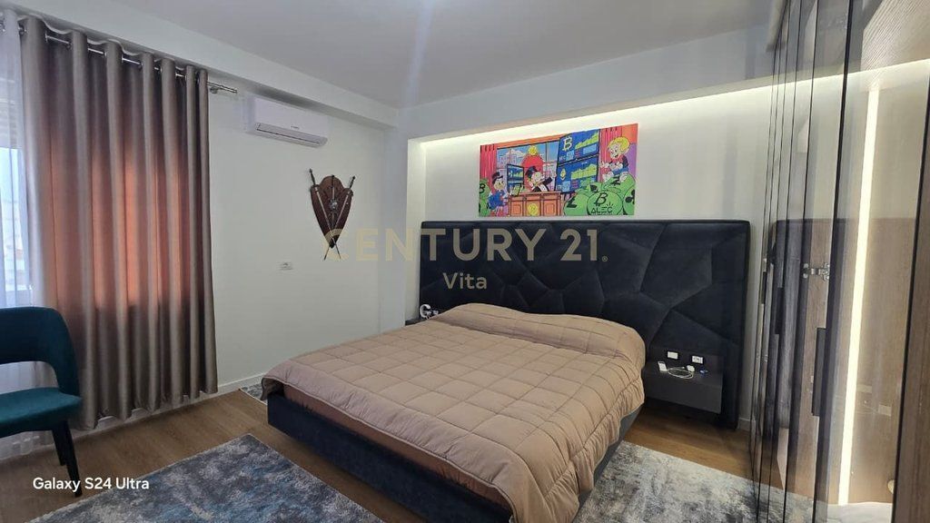 Apartament 1+1 në Shitje në Vijen e Parë me Pamje Deti, Shkëmbi i Kavajës, Durrës !!