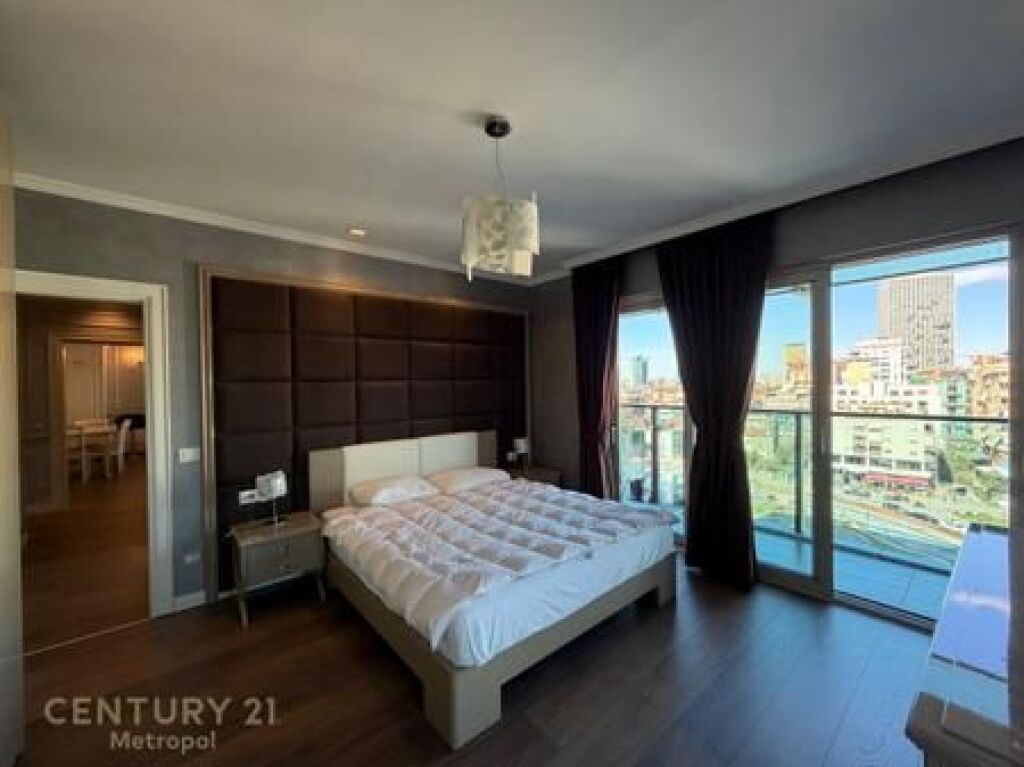 Jepet me Qira Apartament Elitar 2+1+2 tek Ambasador 3!