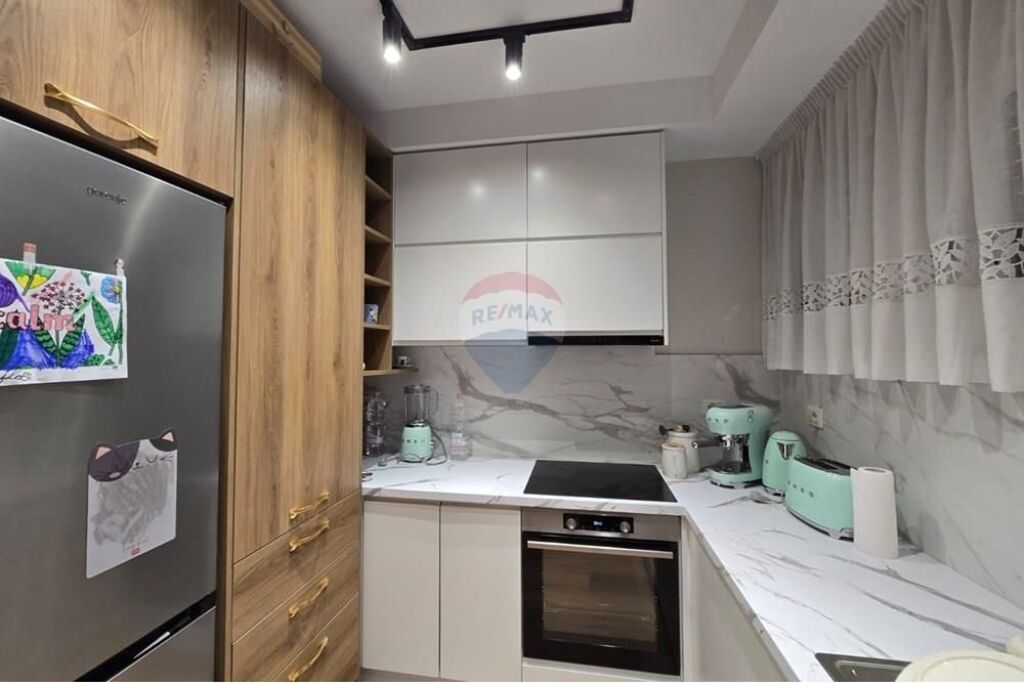 Apartment 2+1 for sale , Kodra e Dielli 2