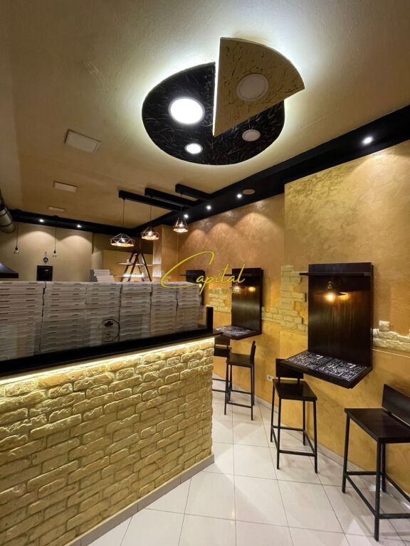 AMBIENT BIZNESI ME QIRA 50 M2 DELIJORGJI 400 EURO