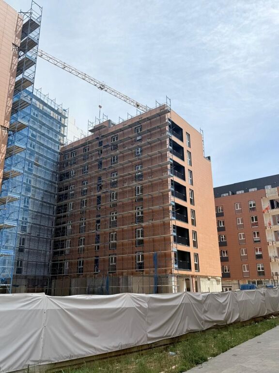 🏡 Apartment 2+1 for Sale – Orbital Complex, Jordan Misja St.