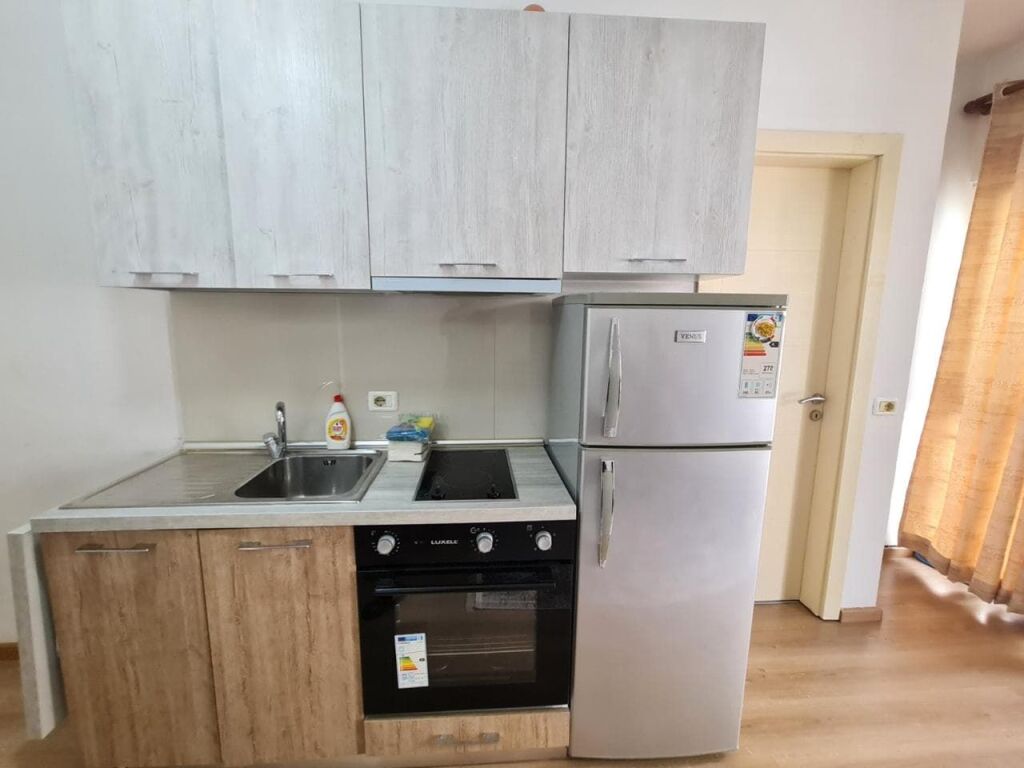 Garsoniere me qera tek Rruga e Dibres (ID BG175) Tirane​