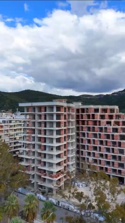 SUPER APARTMENT 2+1 FOR SALE IN VLORE