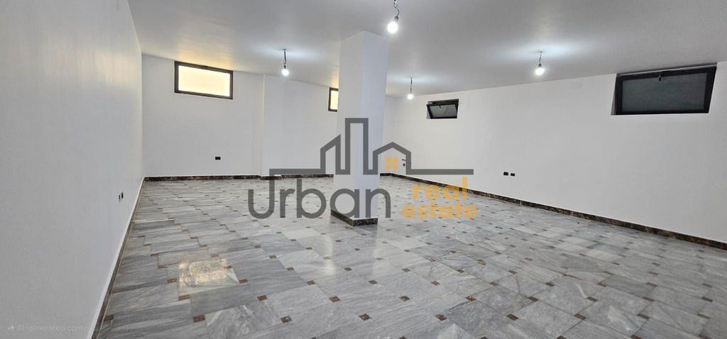 Qera,Dyqan , Rruga Sami Frasheri, Tirana - 3000€ | 200 m²