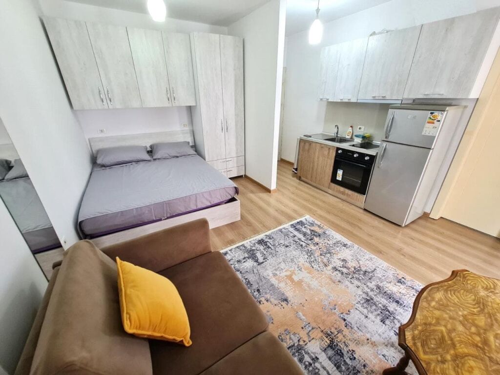 Garsoniere me qera tek Rruga e Dibres (ID BG175) Tirane​