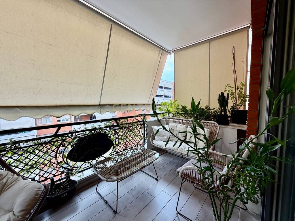 Apartment 3+1+2 for sale at Kompleksi Delijorgji