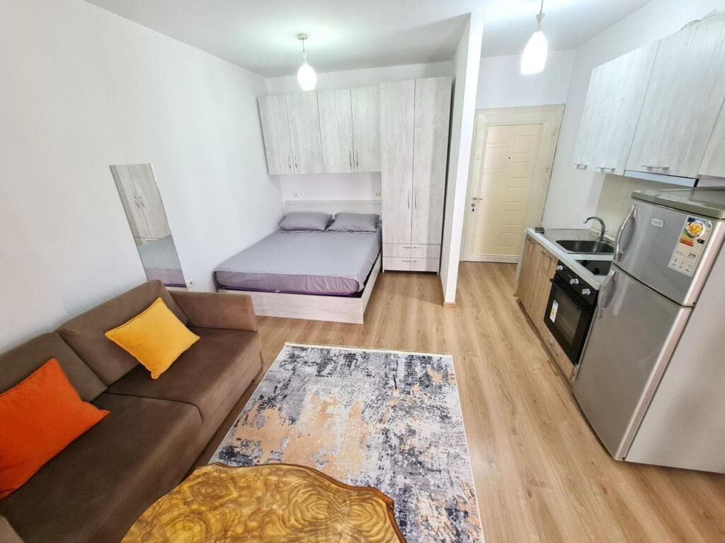 Garsoniere me qera tek Rruga e Dibres (ID BG175) Tirane​