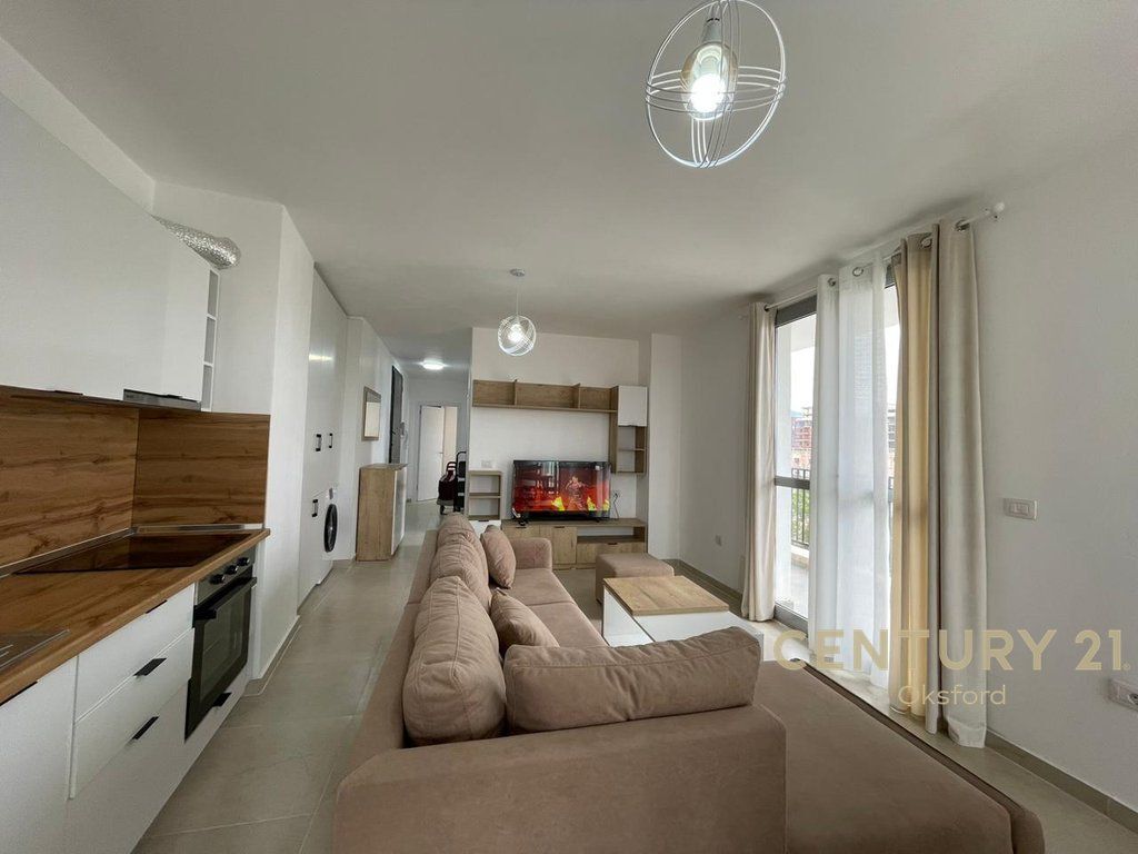 APARTMENT FOR RENT 2+1 AT 5 MAJI 500 € /Month Total Area  107m2
