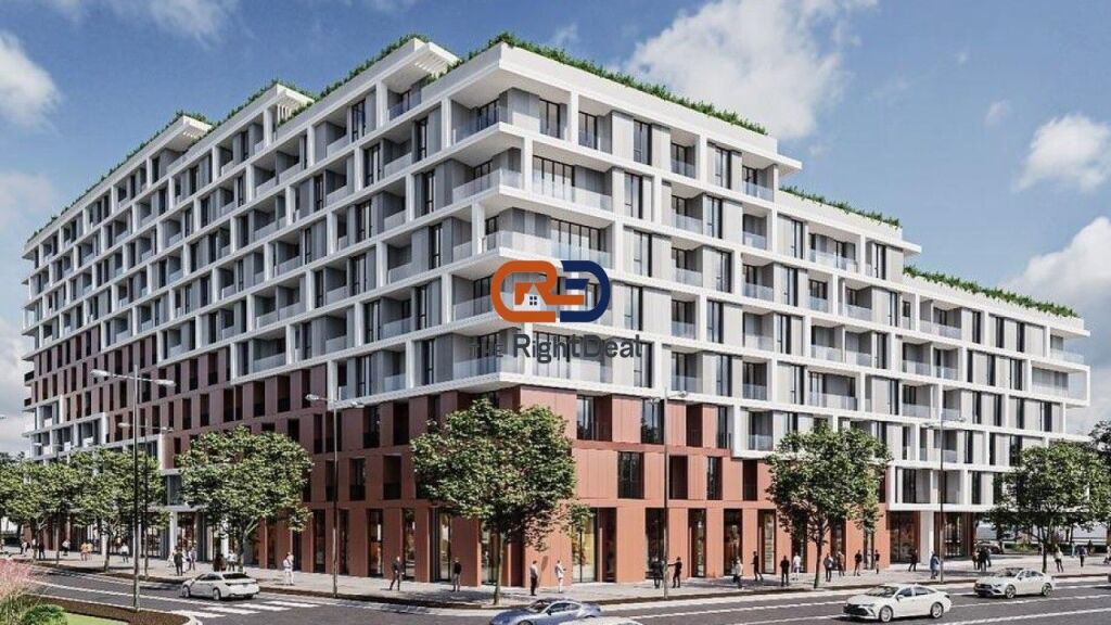 Okazion Kleringu!! Tek Fusha E Aviacionit, Shitet Super Apartament 2+1+2, Me Planimetri Perfekte !!