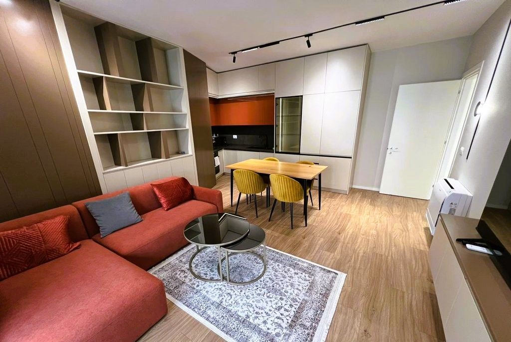 Apartment 1+1 at Salillari, Botanical Zoological Garden, Tirana