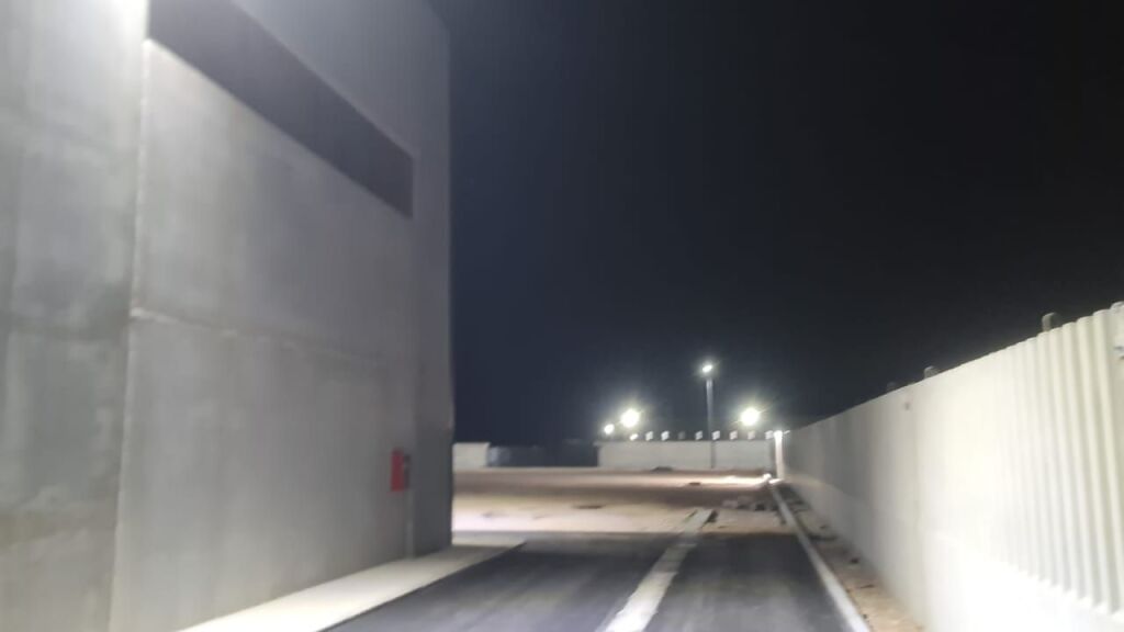 Magazzino in Affitto – Porto Romano, Durrës