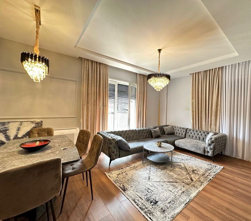🏡 2+1 Apartment for Rent – near TEG 🌿